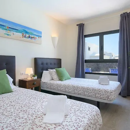 Hipoclub Villas, Aguamarina 28 *