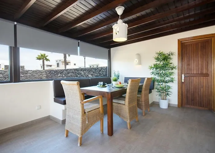 فيلة Hipoclub Villas, Aguamarina 28 *
