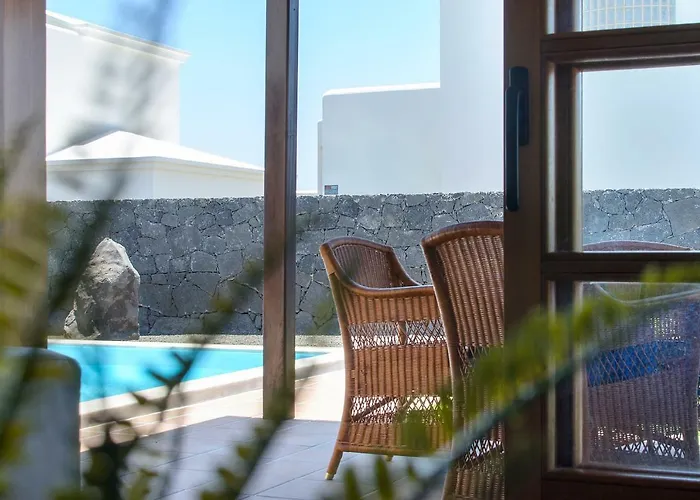 Hipoclub Villas, Aguamarina 28 فيلة *