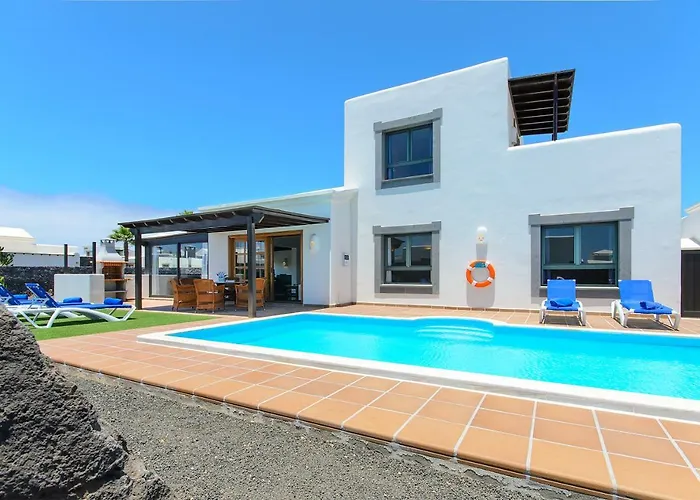Villa Hipoclub Villas, Aguamarina 28 Playa Blanca (Lanzarote)