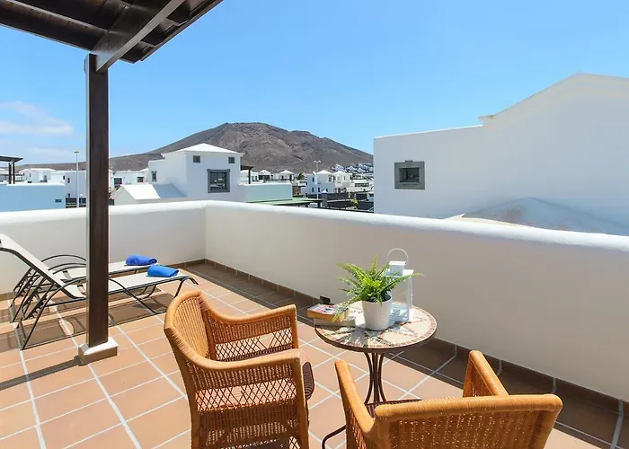 فيلة Hipoclub Villas, Aguamarina 28 *