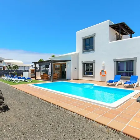 Hipoclub Villas, Aguamarina 28 Playa Blanca (Lanzarote)