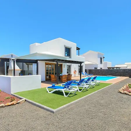 Hipoclub Villas, Aguamarina 28 Villa *