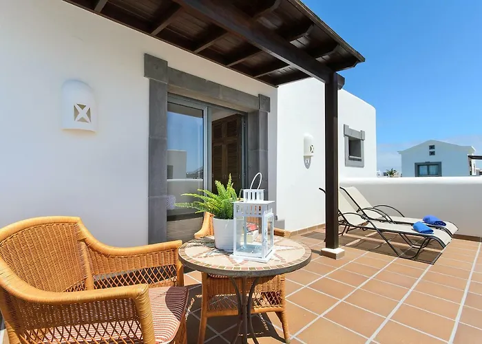 Hipoclub Villas, Aguamarina 28 Playa Blanca (Lanzarote)
