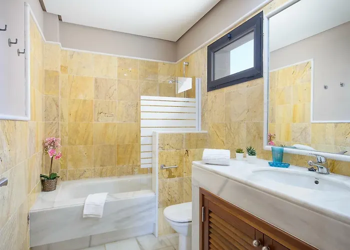 别墅 Hipoclub Villas, Aguamarina 28