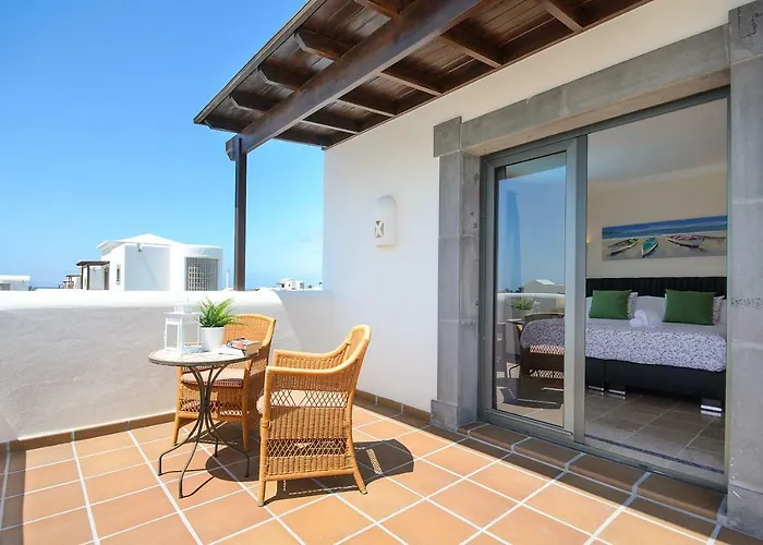 Hipoclub Villas, Aguamarina 28 别墅 *