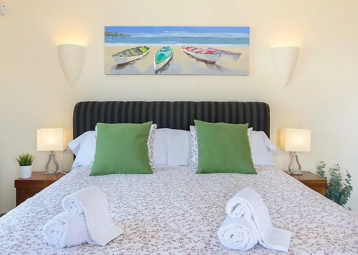 Hipoclub Villas, Aguamarina 28 别墅 *