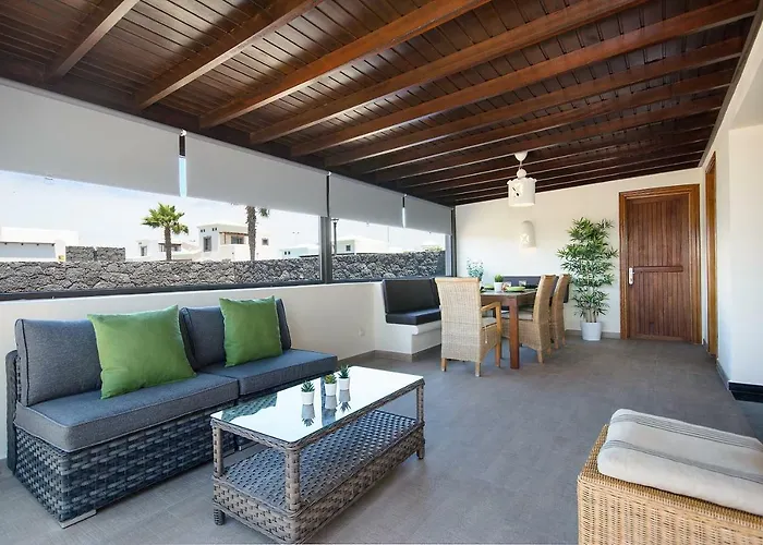 Hipoclub Villas, Aguamarina 28 Villa Playa Blanca (Lanzarote)