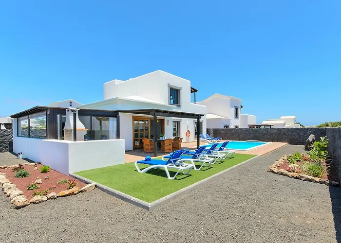 Hipoclub Villas, Aguamarina 28 别墅 *