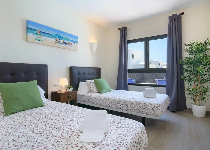 Hipoclub Villas, Aguamarina 28 *