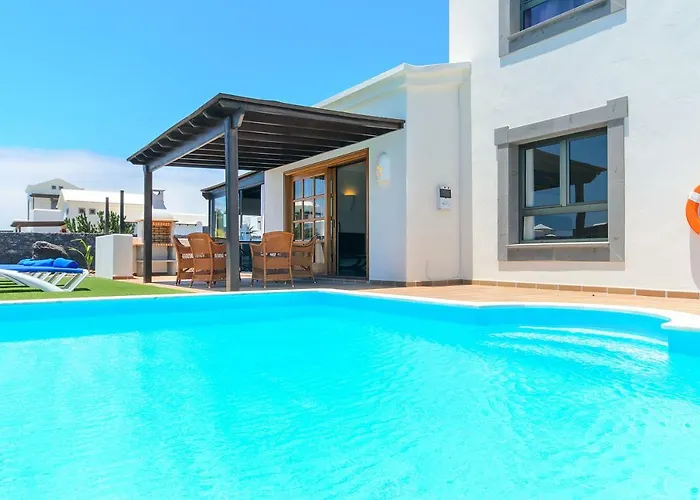 Hipoclub Villas, Aguamarina 28 * 普拉亚布兰卡